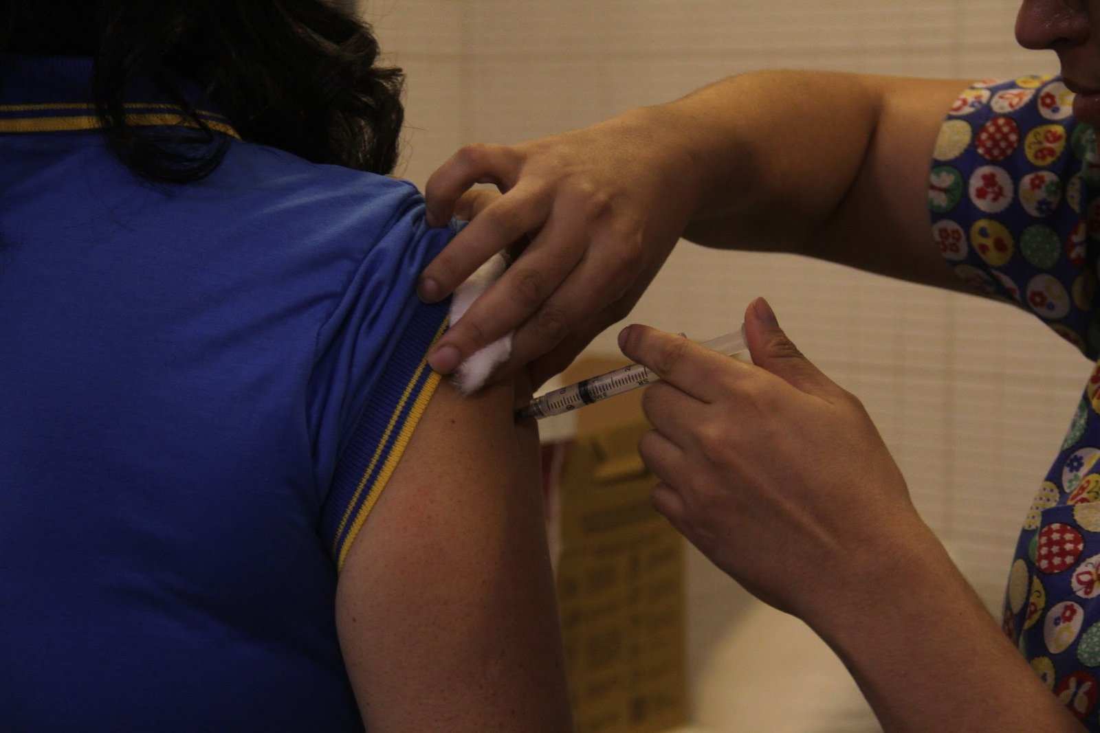 Vacinação contra gripe: São Gonçalo convoca grupos prioritários para o Dia D em 28 de março