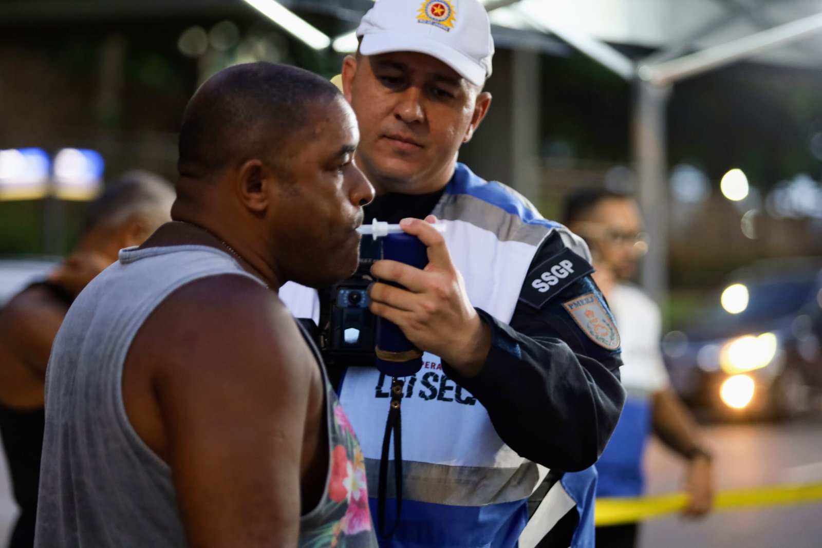 Com queda de 40% em feridos, Operação Lei Seca celebra 17 anos no RJ