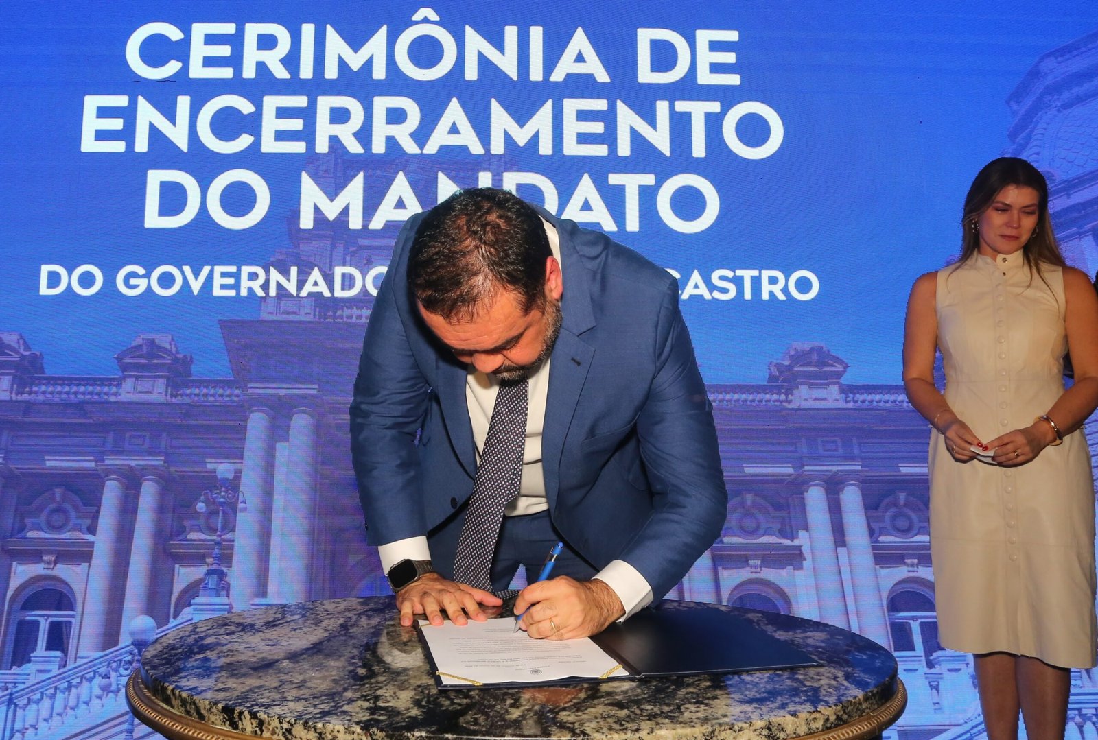 No Rio, Cláudio Castro encerra mandato com balanço positivo de avanços