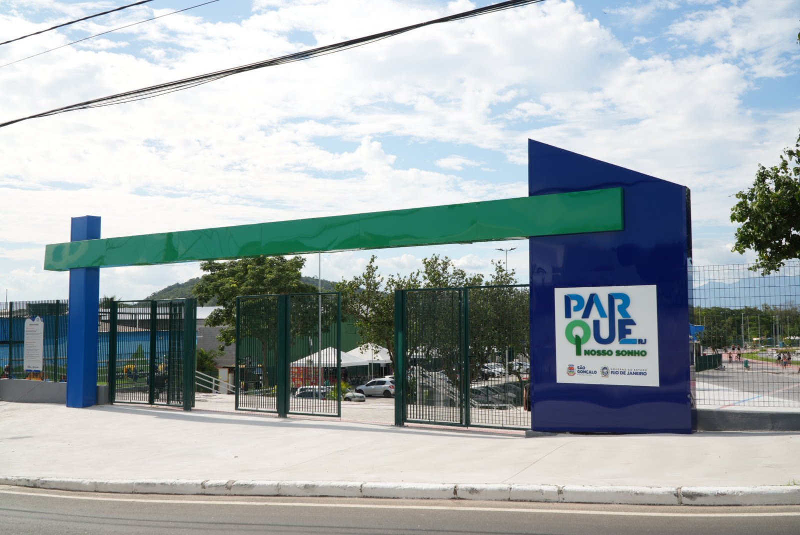 Parque RJ Nosso Sonho realiza aulão gratuito de Ritbox