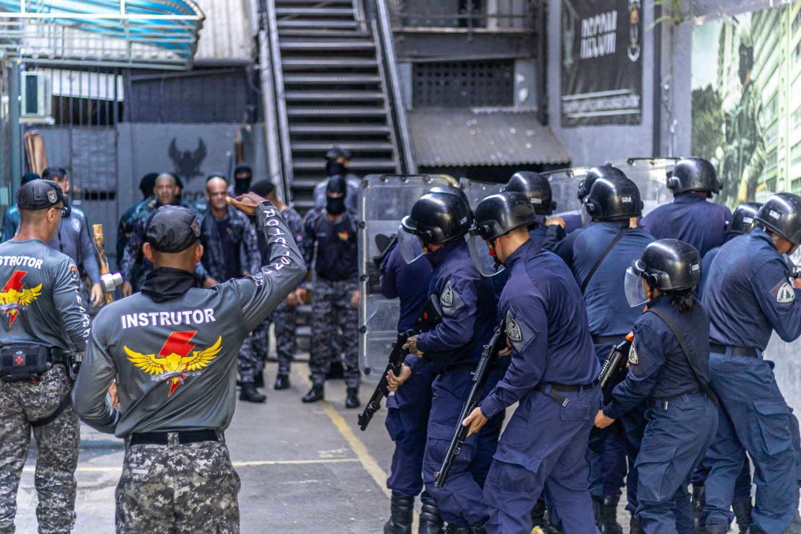 Guarda Municipal de Maricá avança no processo de armamento