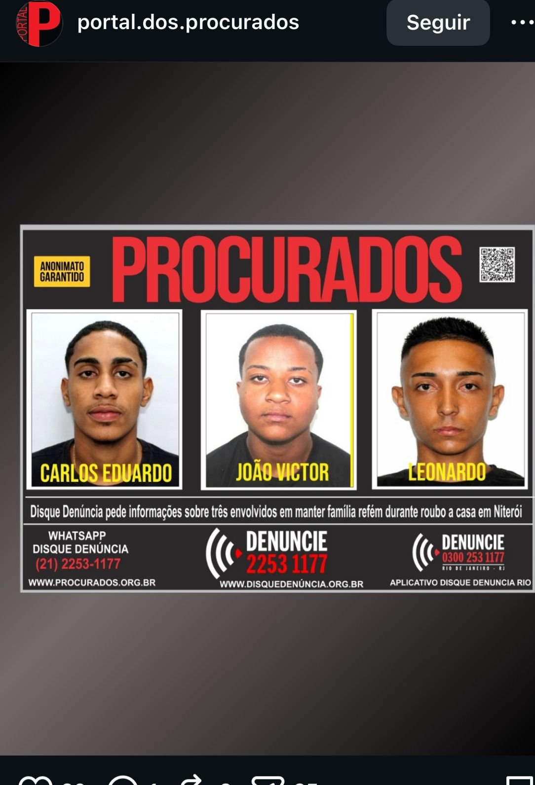 Câmera inteligente auxilia 35ºPBM na prisão de foragido em Itaboraí