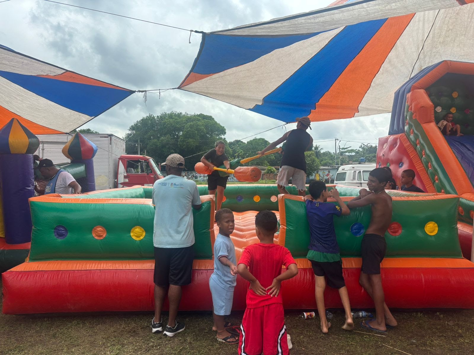 Em São Gonçalo, Bom Retiro recebe Caravana de Arte e Lazer neste sábado