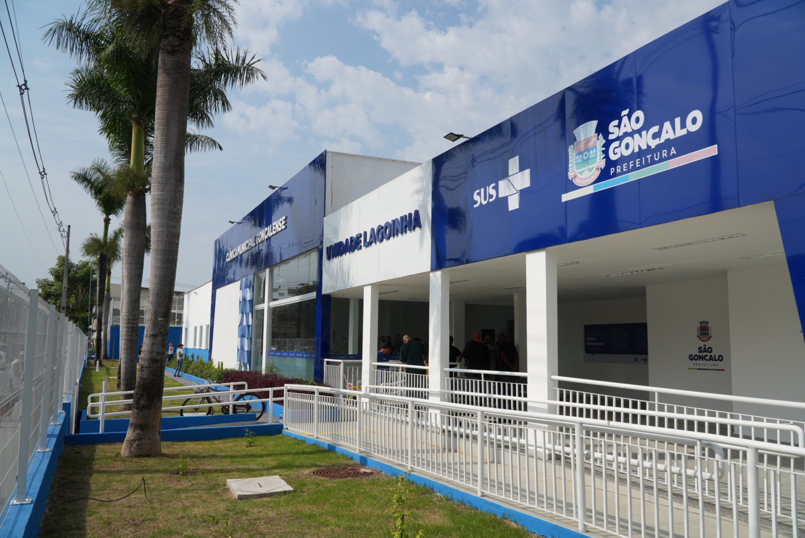 São Gonçalo expande exames do teste do pezinho em abril