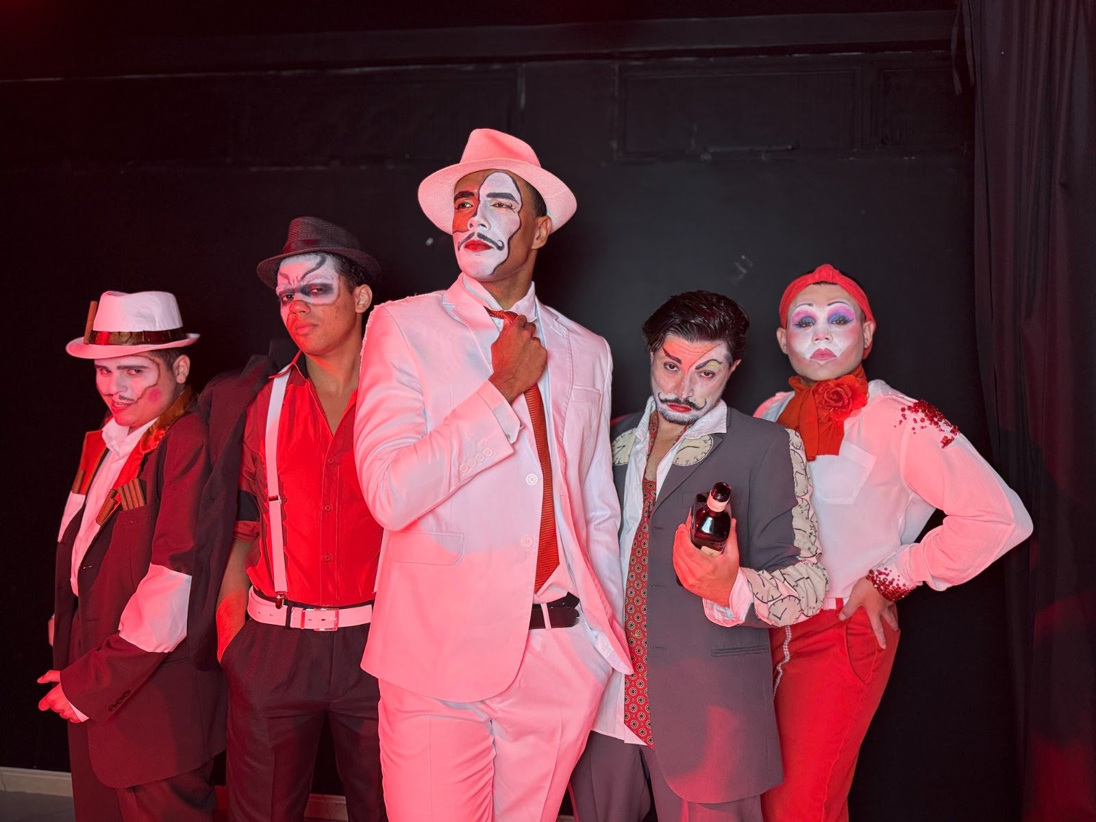 Teatro Municipal de São Gonçalo recebe espetáculos neste final de semana