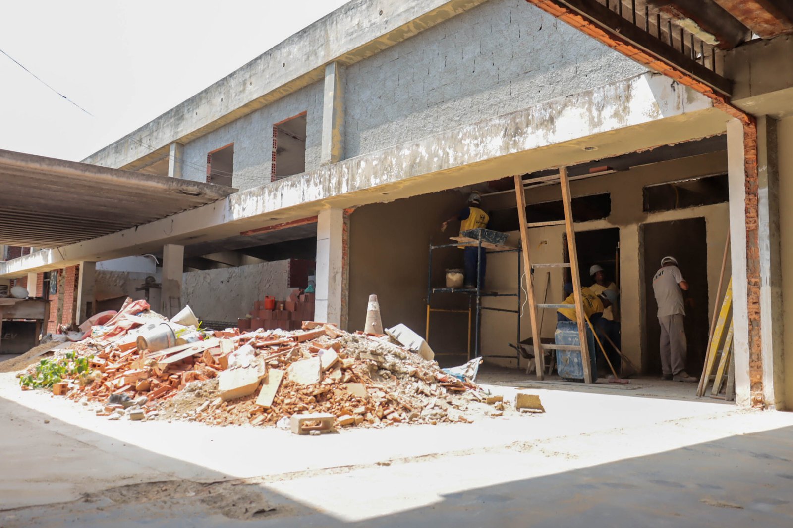 Mais uma USF para São Gonçalo: Confira os detalhes da nova unidade na Brasilândia