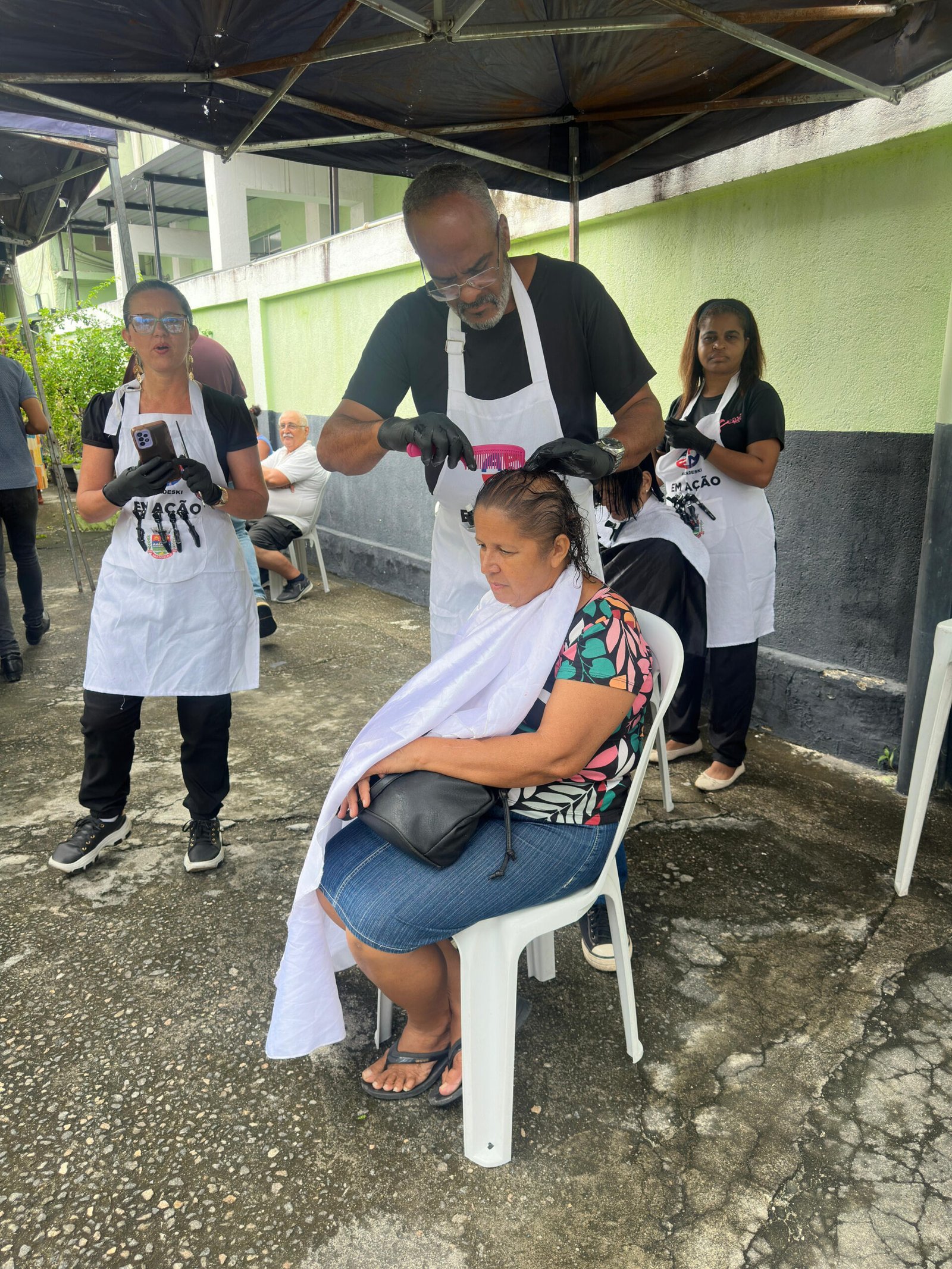 Boaçu recebe mutirão de serviços gratuitos neste sábado de cidadania