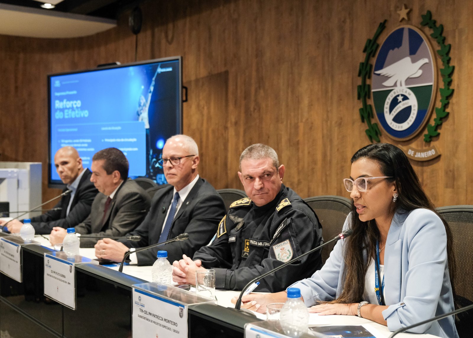 Governo do Estado prepara esquema especial de segurança e serviços para show de Shakira