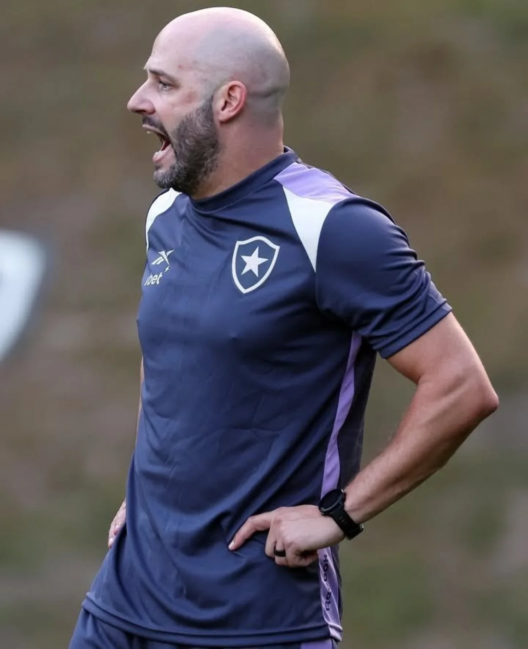 Diretoria do Botafogo explica detalhes da escolha por Franclim Carvalho como novo técnico