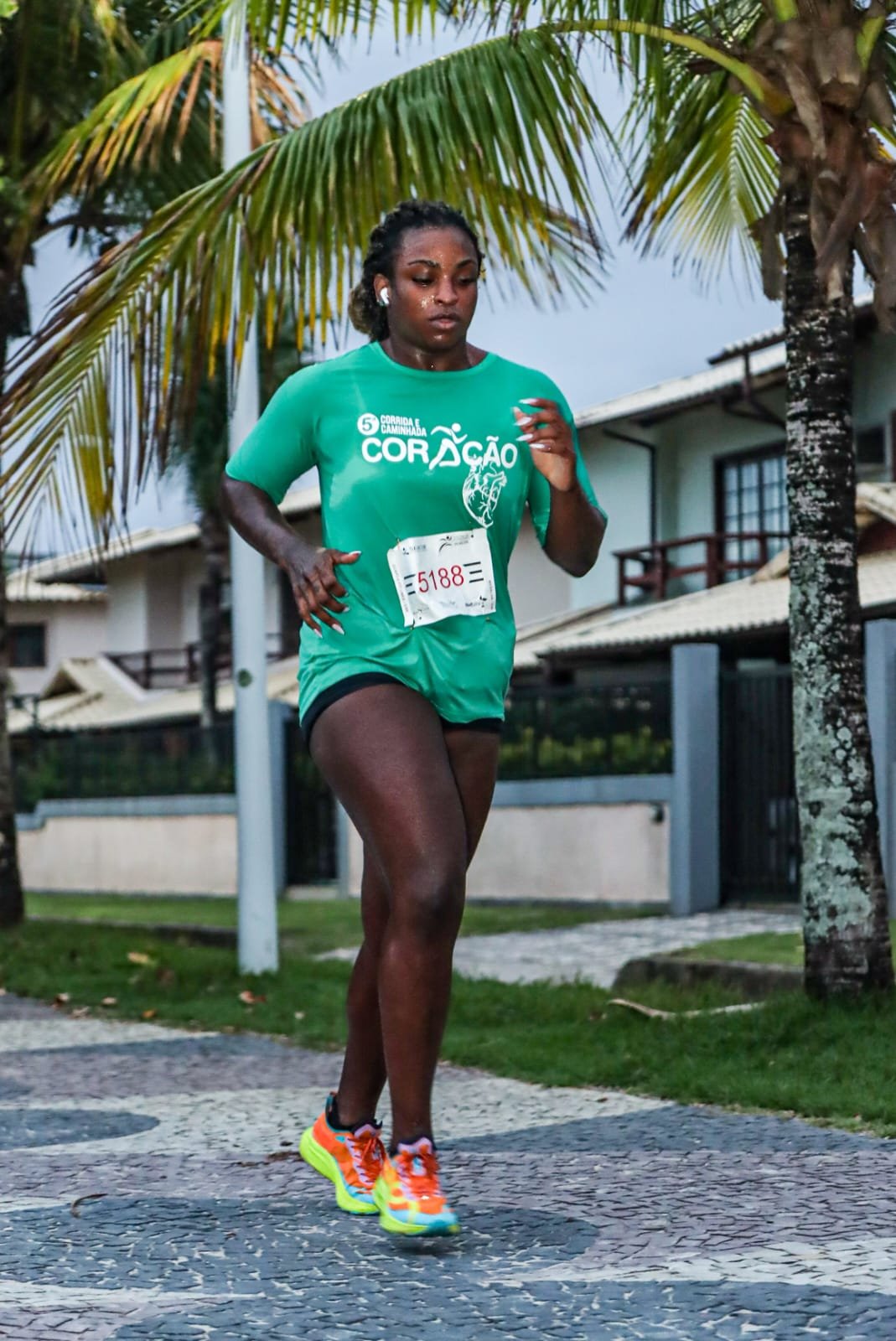 Camboinhas recebe a Corrida e Caminhada do Coração em busca de promoção do bem-estar