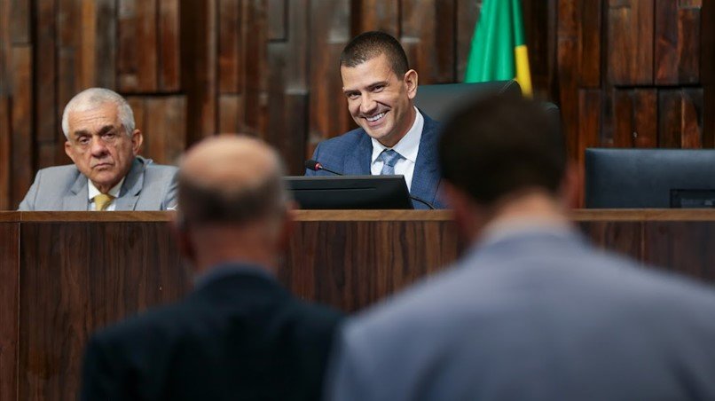 Douglas Ruas pede ao STF para assumir o Governo do Rio de Janeiro
