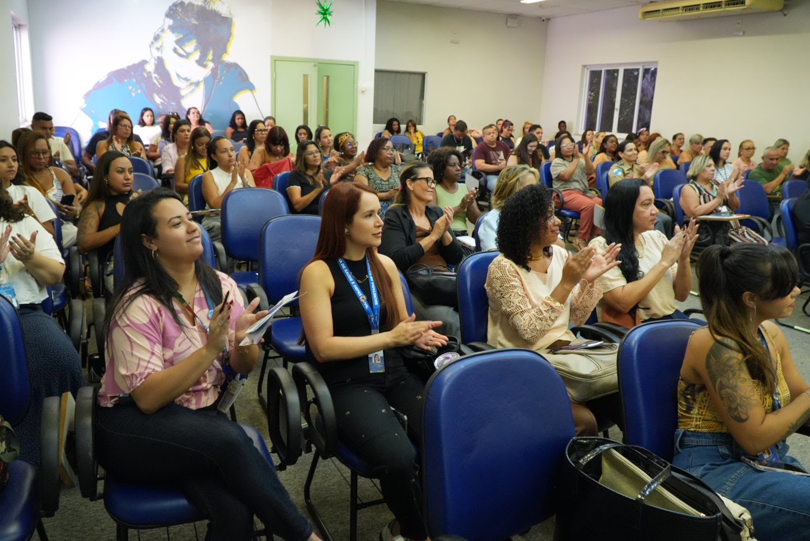 Inclusão em pauta: Seminário em São Gonçalo discute avanços e práticas para o autismo