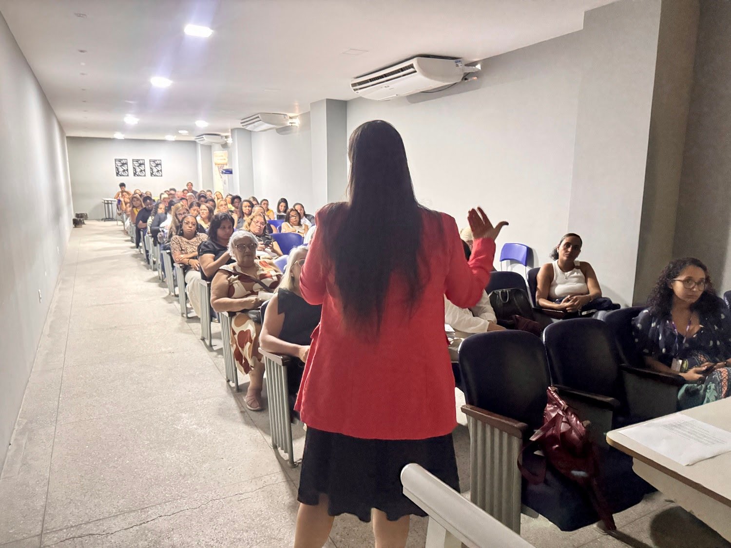 Prefeitura reforça cuidados com a alimentação para autistas