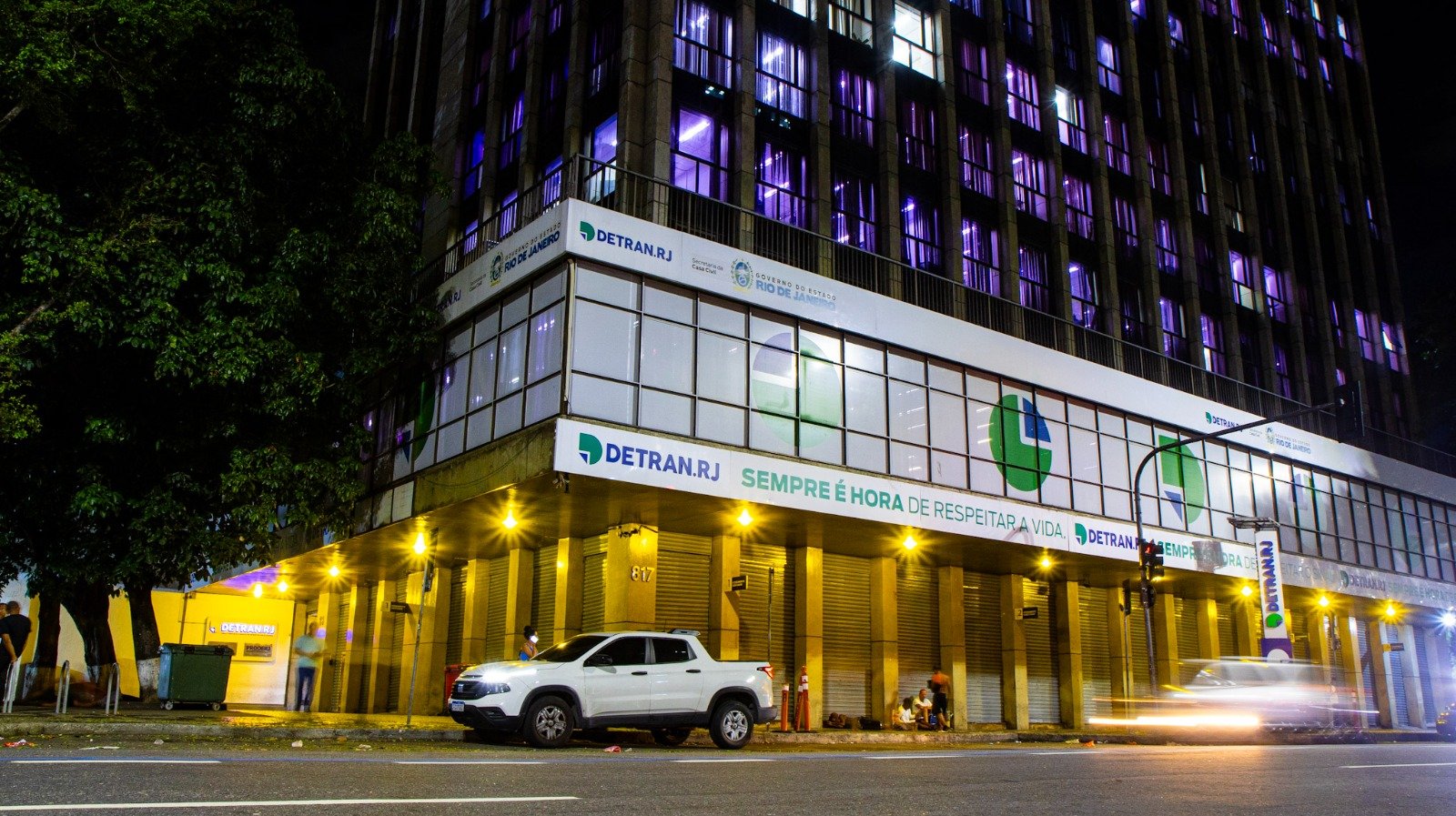 Maio Amarelo: Detran-RJ inicia campanha para prevenir acidentes no trânsito