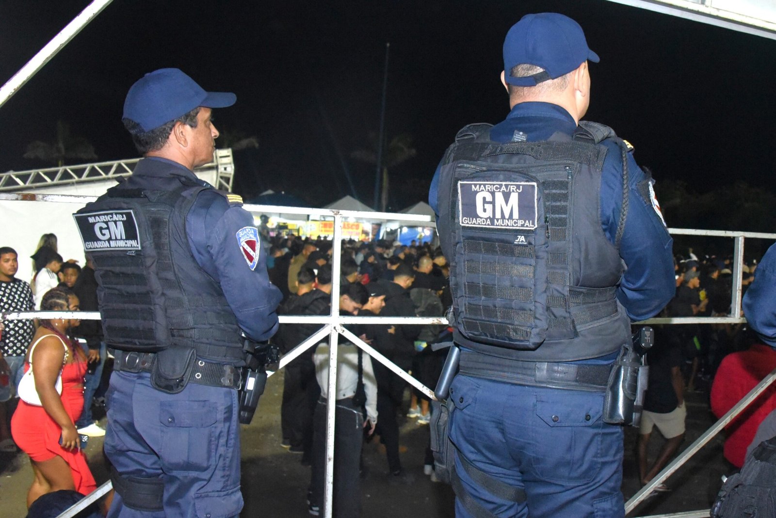 Maricá monta operação especial de segurança para shows dos 212 anos da cidade