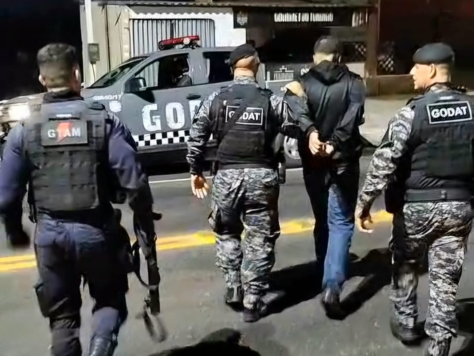 GM de Maricá captura homem procurado pela Justiça com cinco mandados de prisão em aberto