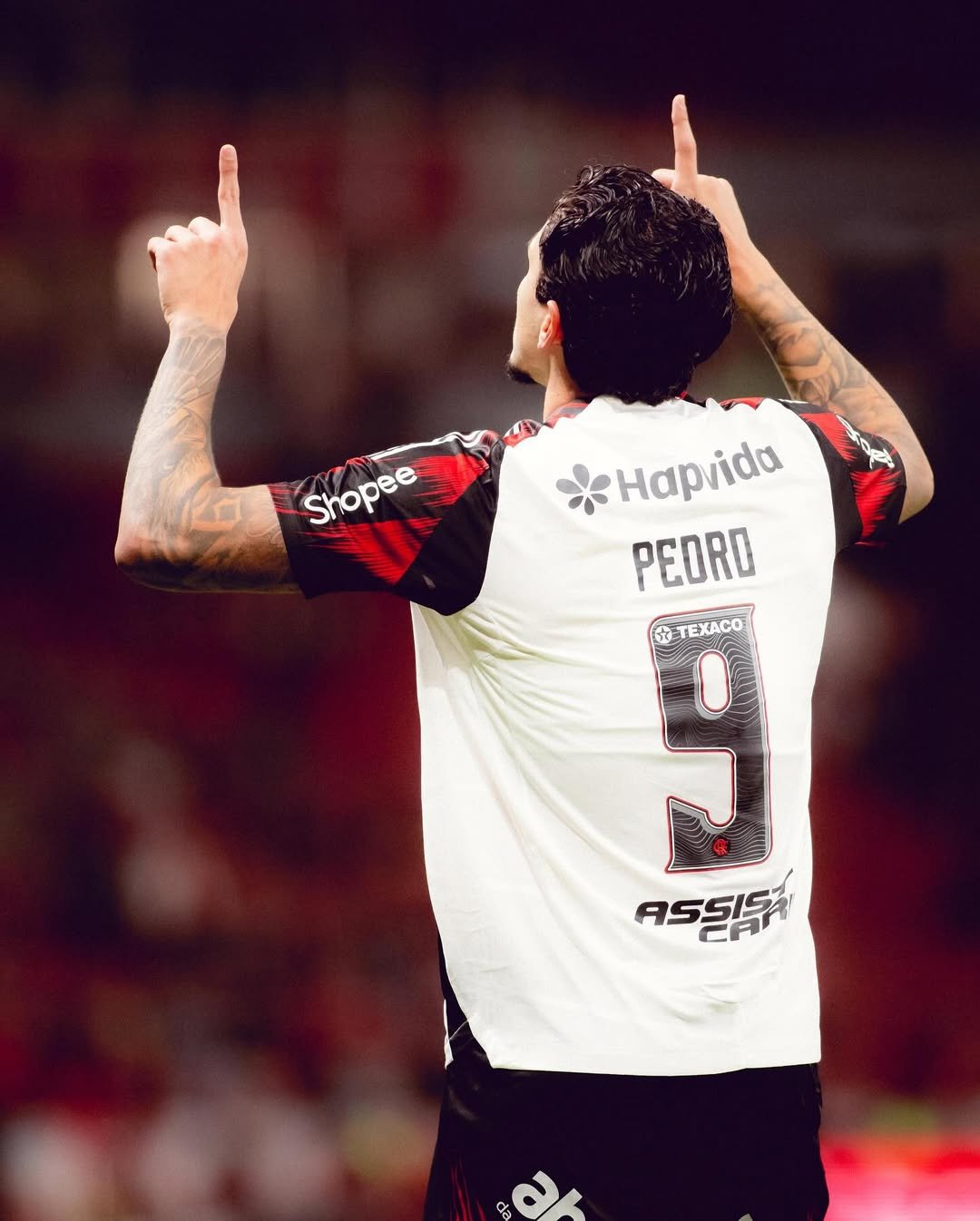 Brasileirão: Flamengo fica no empate com Athletico-PR e favorece o Palmeiras