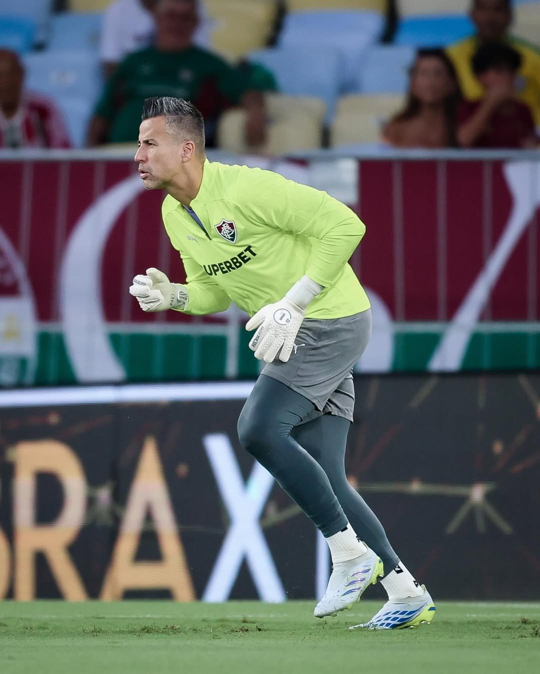 Fluminense tropeça no Maracanã e empata com o EC Vitória