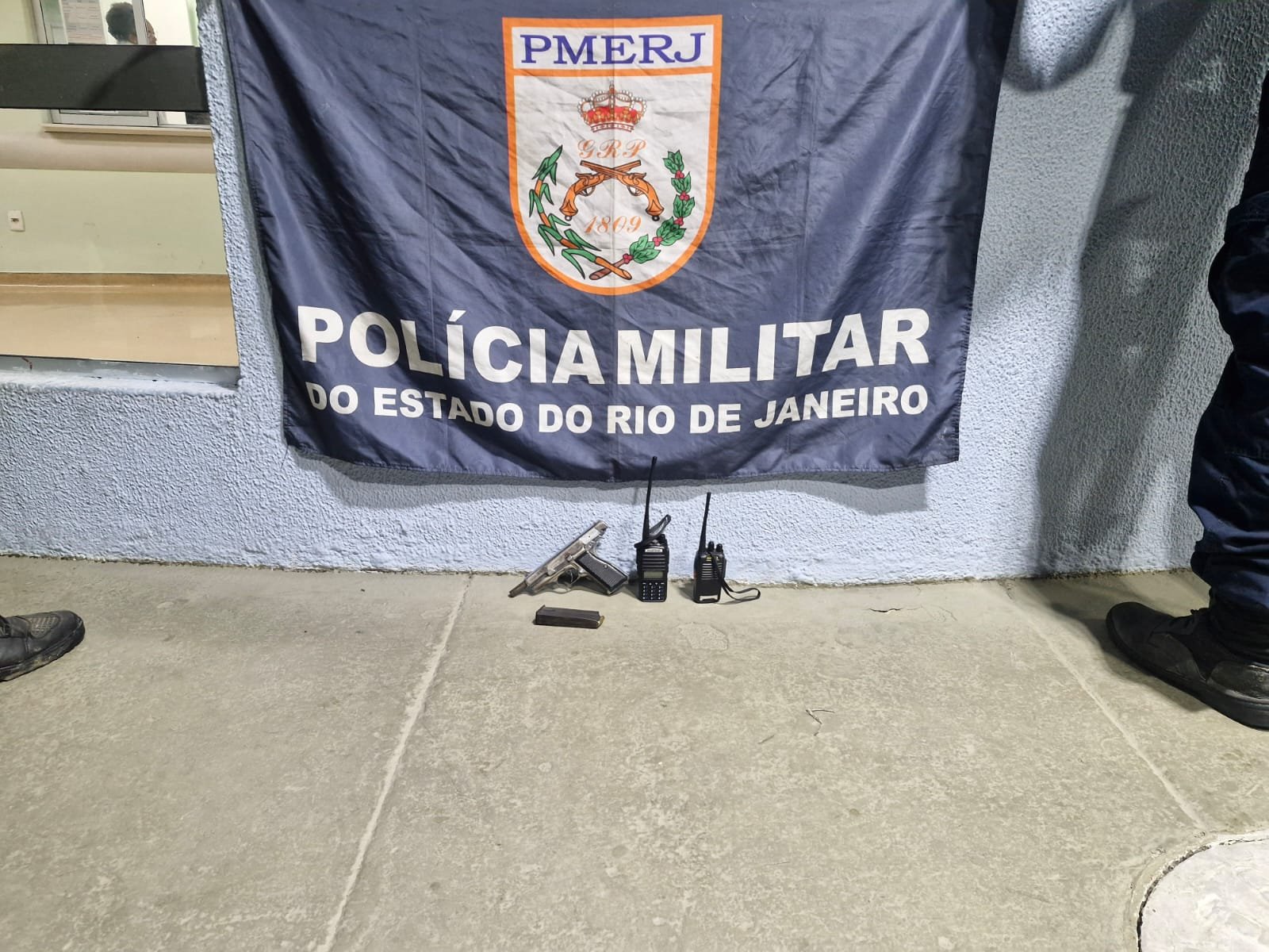 Suspeito morre após confronto com policiais do 7º BPM em São Gonçalo