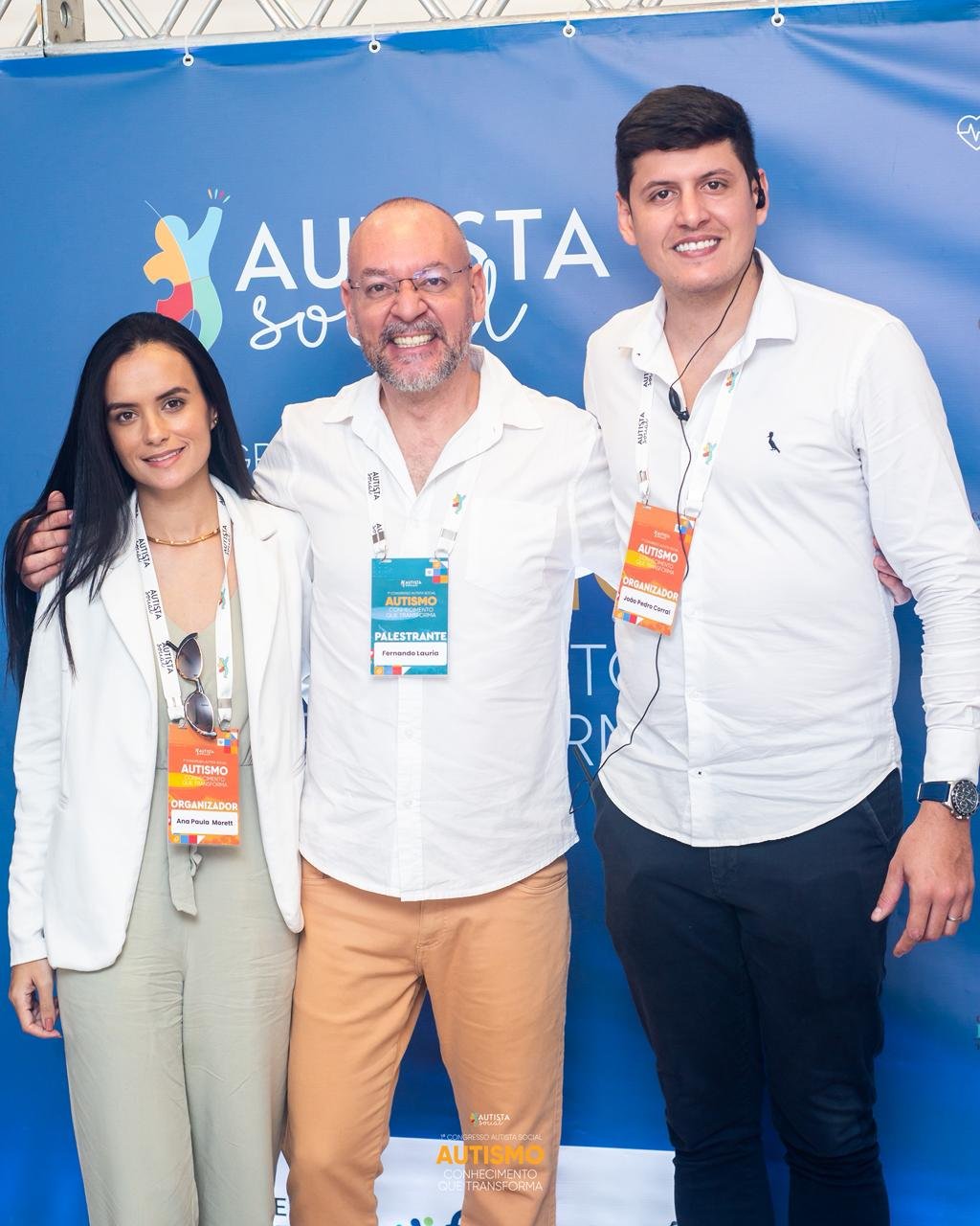 Congresso na Sala Nelson Pereira dos Santos discute muito além dos rótulos do autismo
