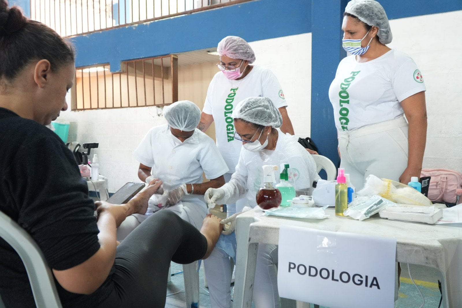 RJ para Todos leva cidadania, saúde e serviços gratuitos à população de São Gonçalo