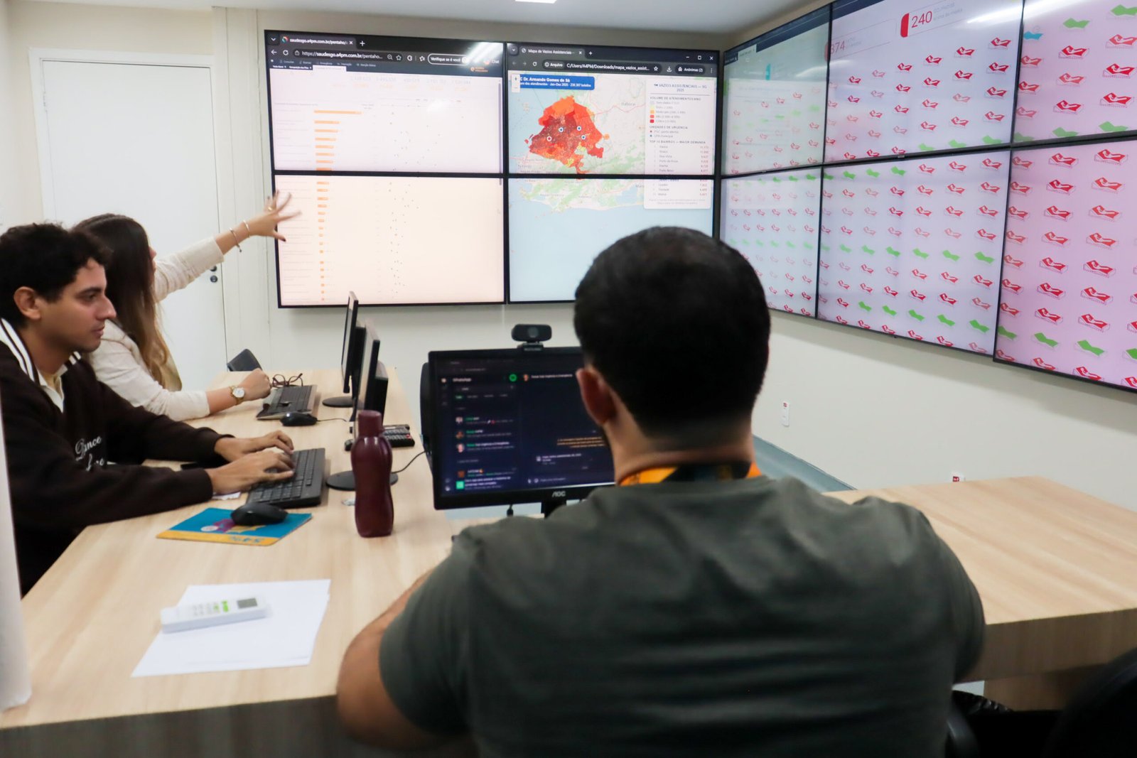 Avanços em São Gonçalo garantem prêmio na área de inovação e tecnologia