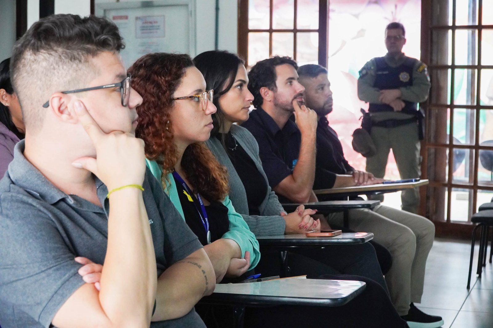 Gonçalenses participam de apresentação do Plano de Manejo da APA Alto do Gaia