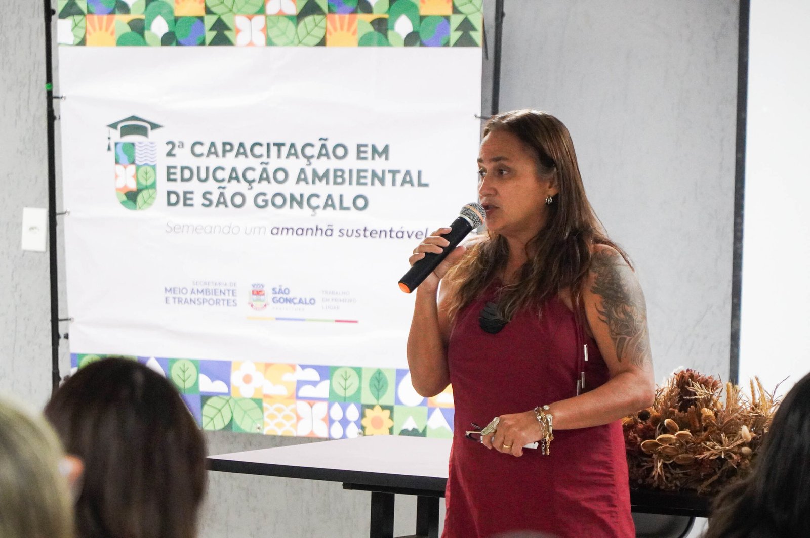 Secretarias Municipais celebram o Dia Nacional da Leitura Infantil