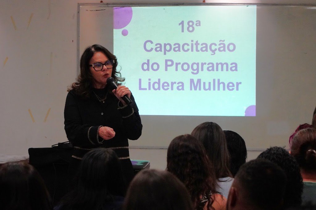 Lidera Mulher abre 18ª edição com incentivo ao empreendedorismo feminino