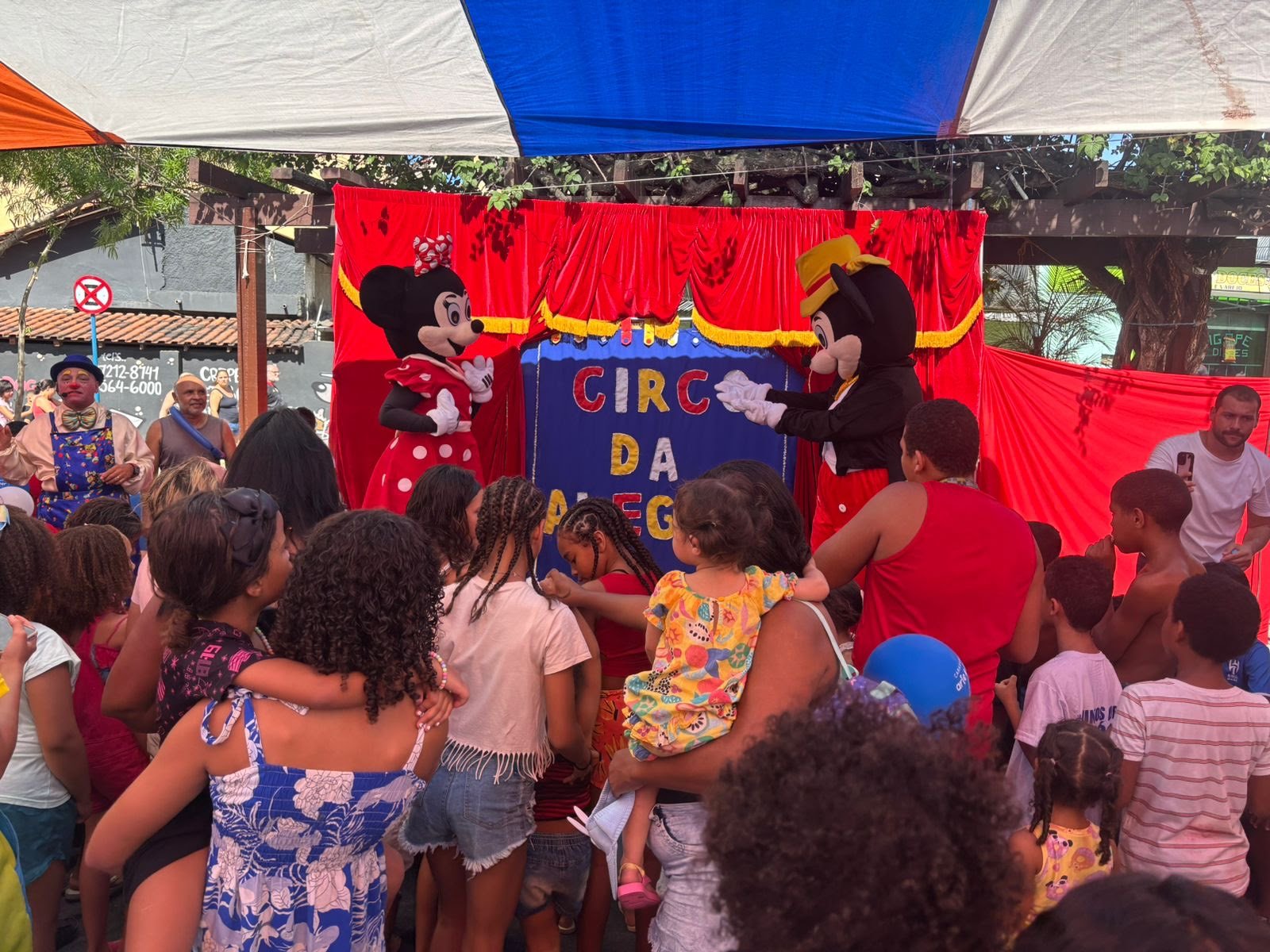 Caravana de Arte e Lazer chega a São Miguel e Coelho neste fim de semana, em São Gonçalo