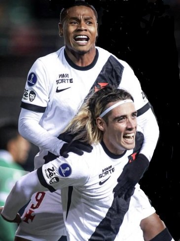 Vasco supera lance contra inusitado e bate o Audax Italiano pela Sul-Americana