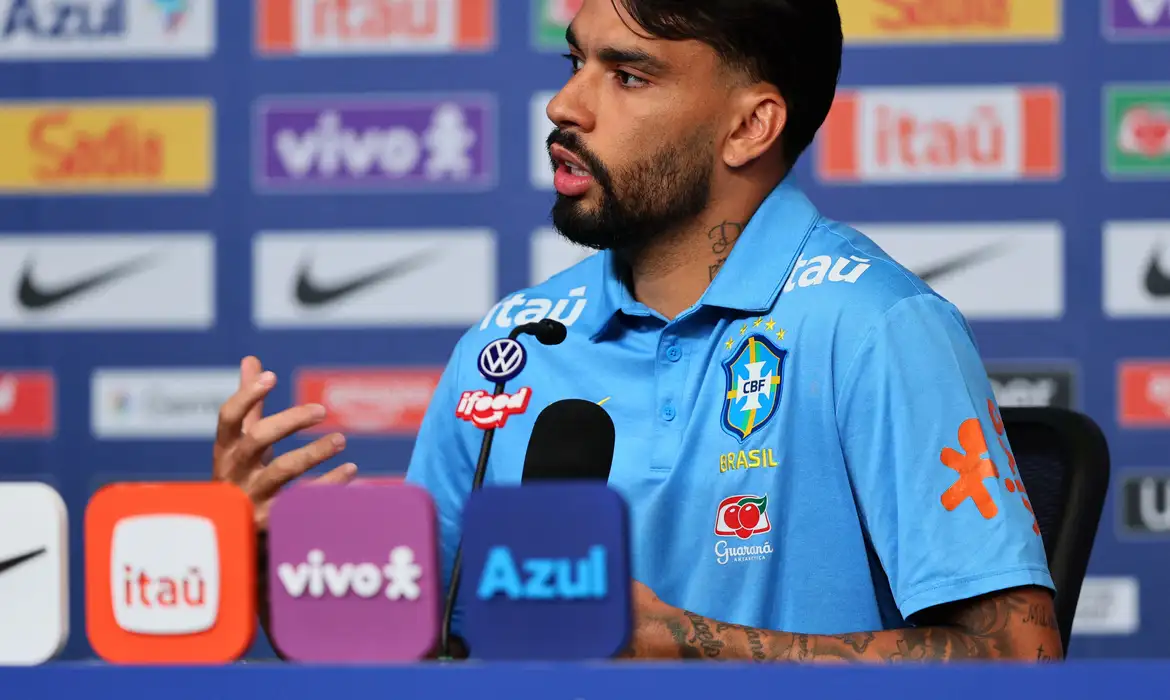 Paquetá celebra retorno de Neymar à Seleção: “Ficamos muito felizes”