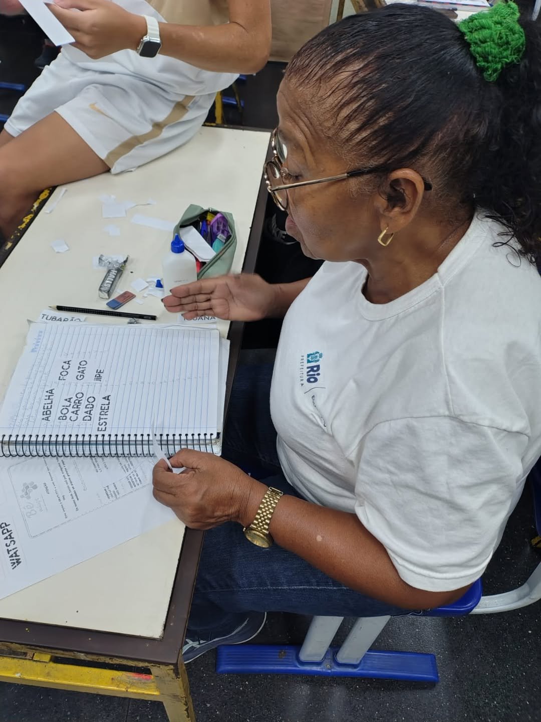 Rede estadual do Rio abre calendário de matrículas da Educação de Jovens e Adultos para o segundo semestre