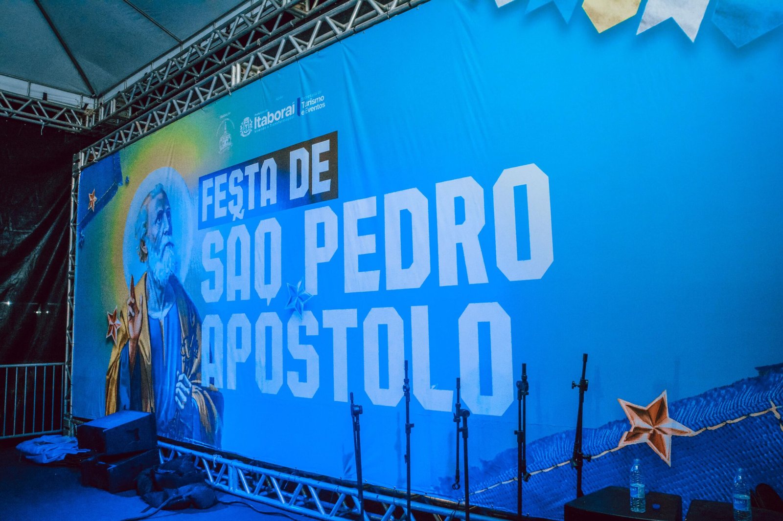 Festa de São Pedro Apóstolo tem início nesta sexta 26 em Itaboraí