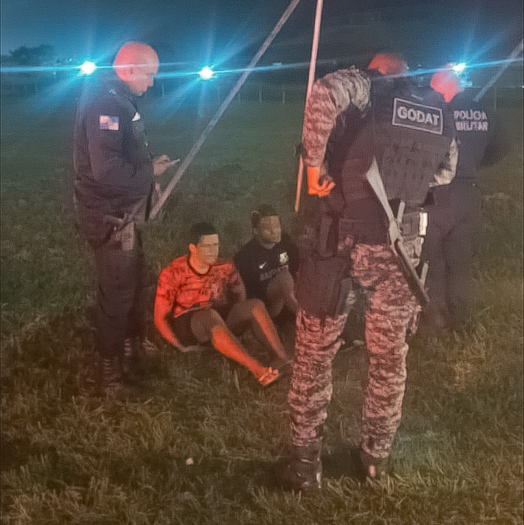 Guarda Municipal de Maricá participa de prisões em Itaipuaçu e Inoã