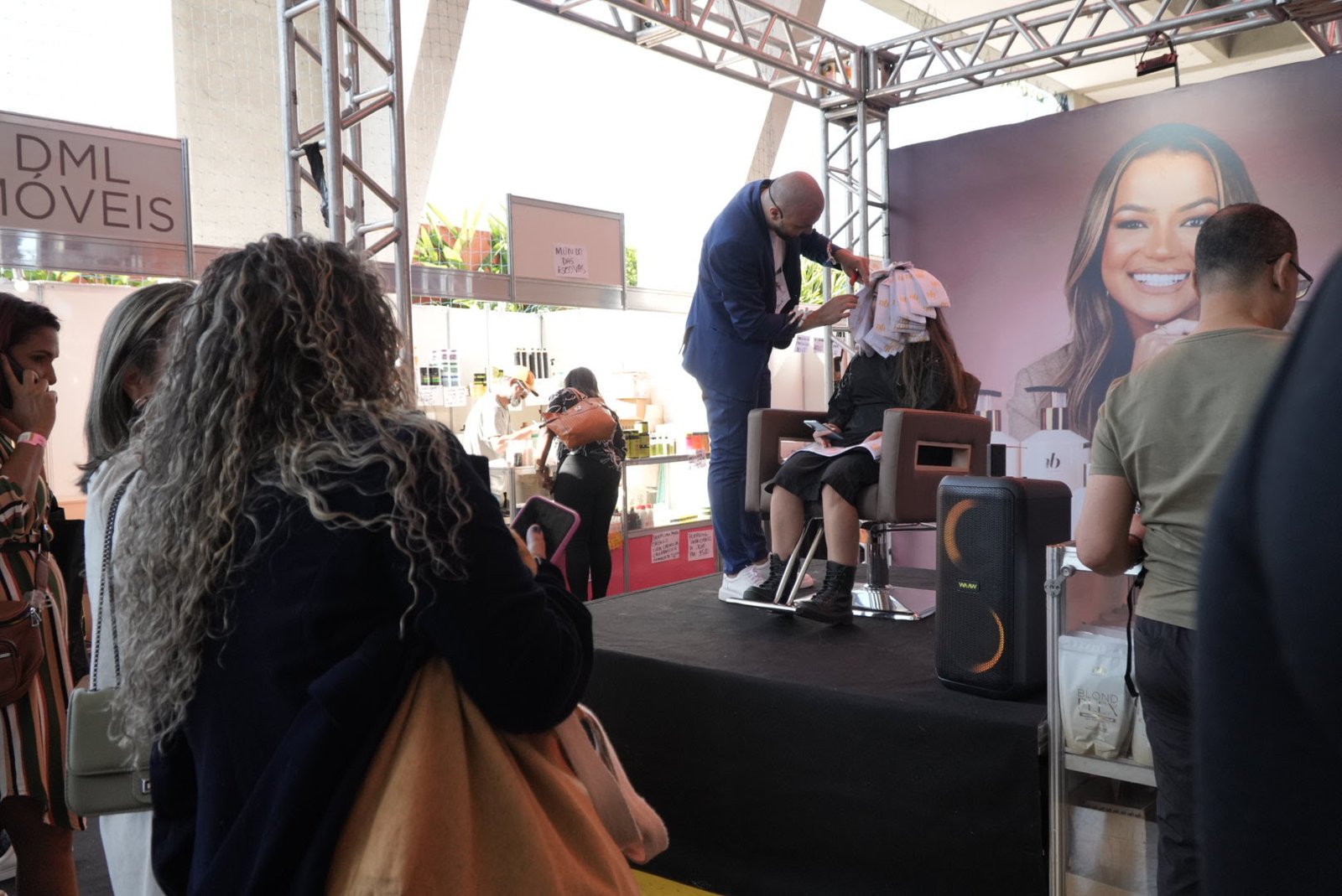 Sesc vai sediar evento do setor de beleza a partir do próximo domingo (7)