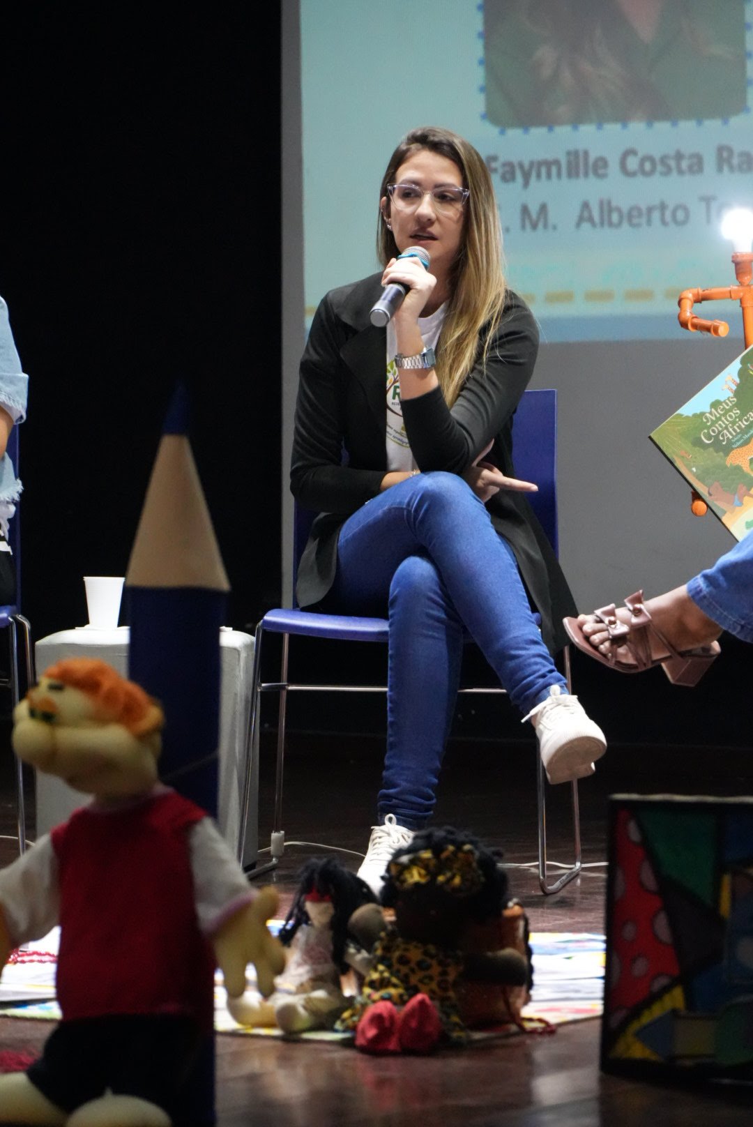 Seminário reforça práticas pedagógicas na rede municipal de ensino