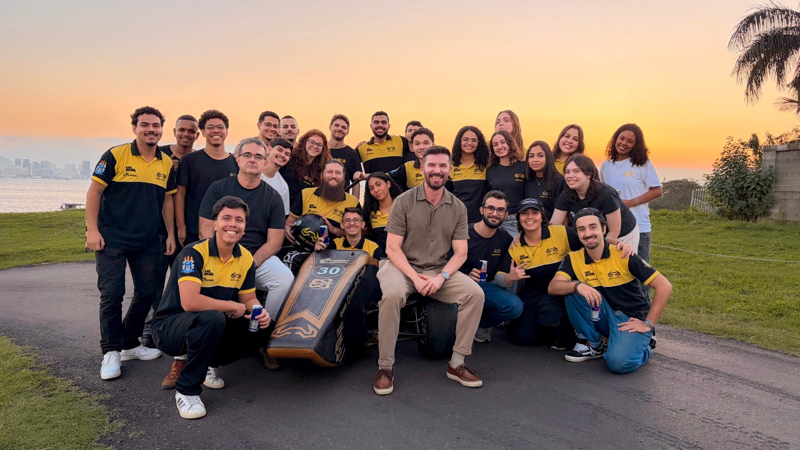 Equipe Buffalo representa a UFF na Fórmula SAE BRASIL 2026