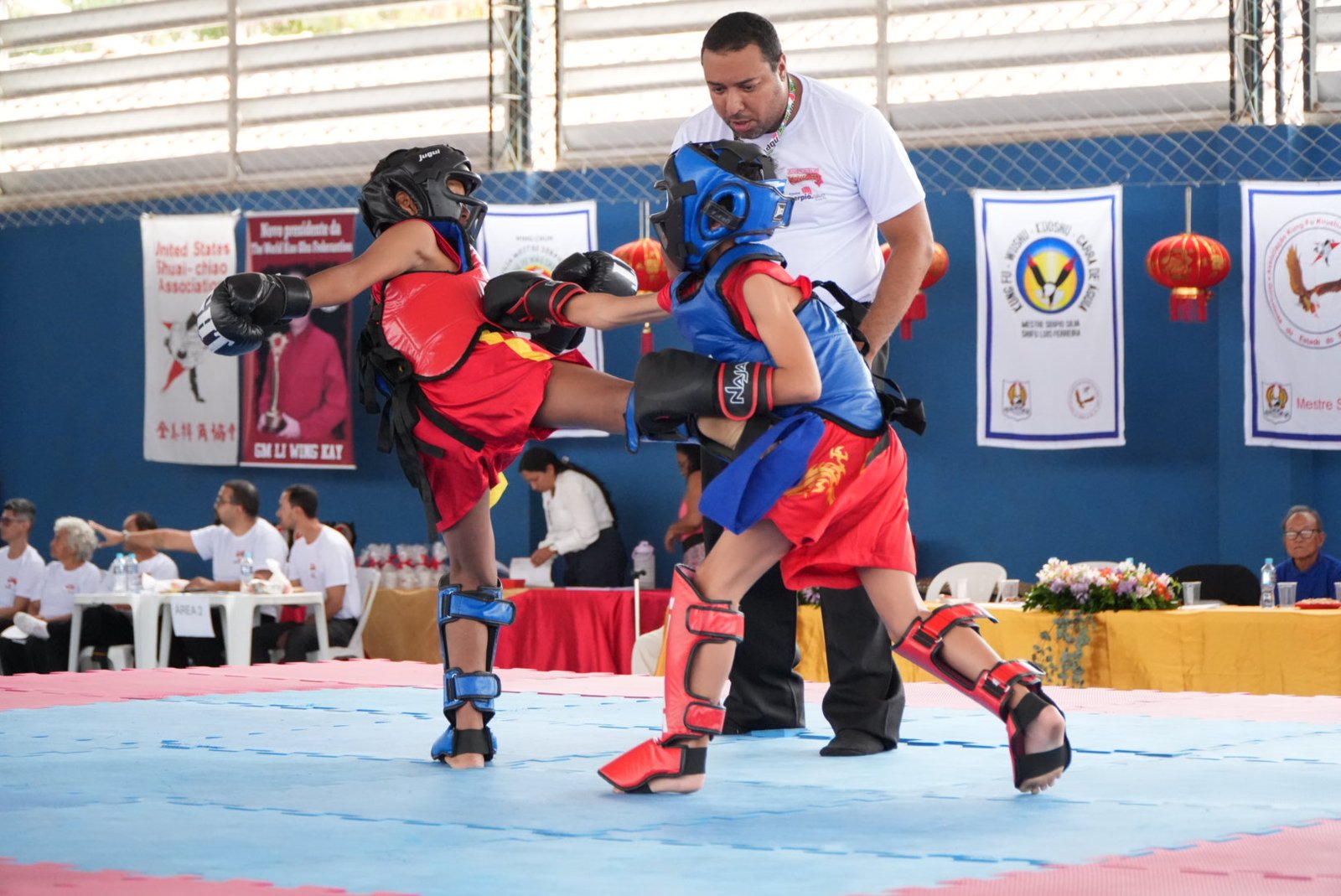 Clube Naval de São Gonçalo recebe competição de artes marciais no dia 26 de julho