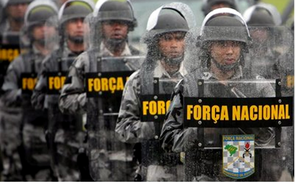 TRE-RJ aprova solicitação da Força Federal para as Eleições 2026