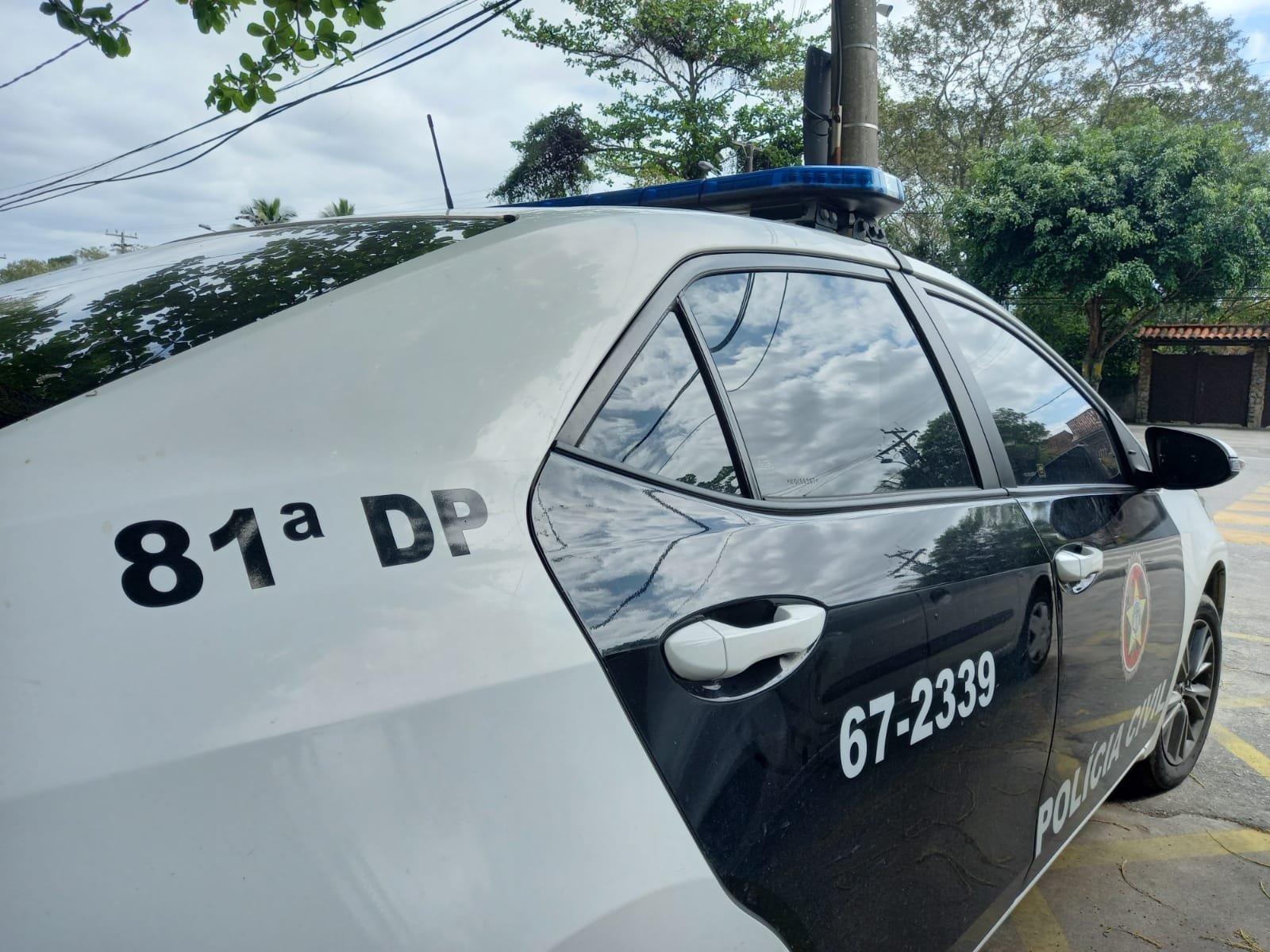 Acusado de importunação sexual é preso após investigação em Niterói
