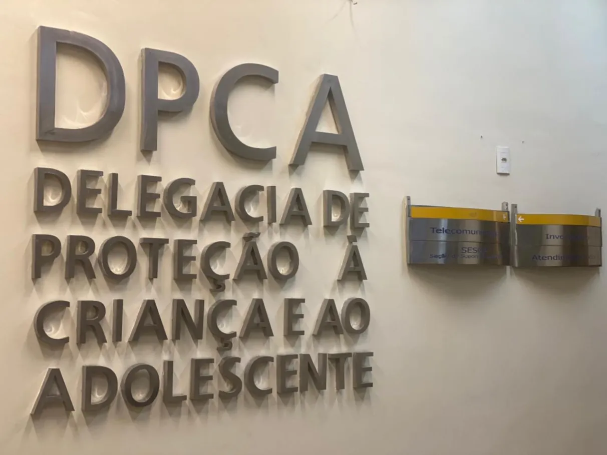 Acusado de estupro de vulnerável é preso em São Gonçalo
