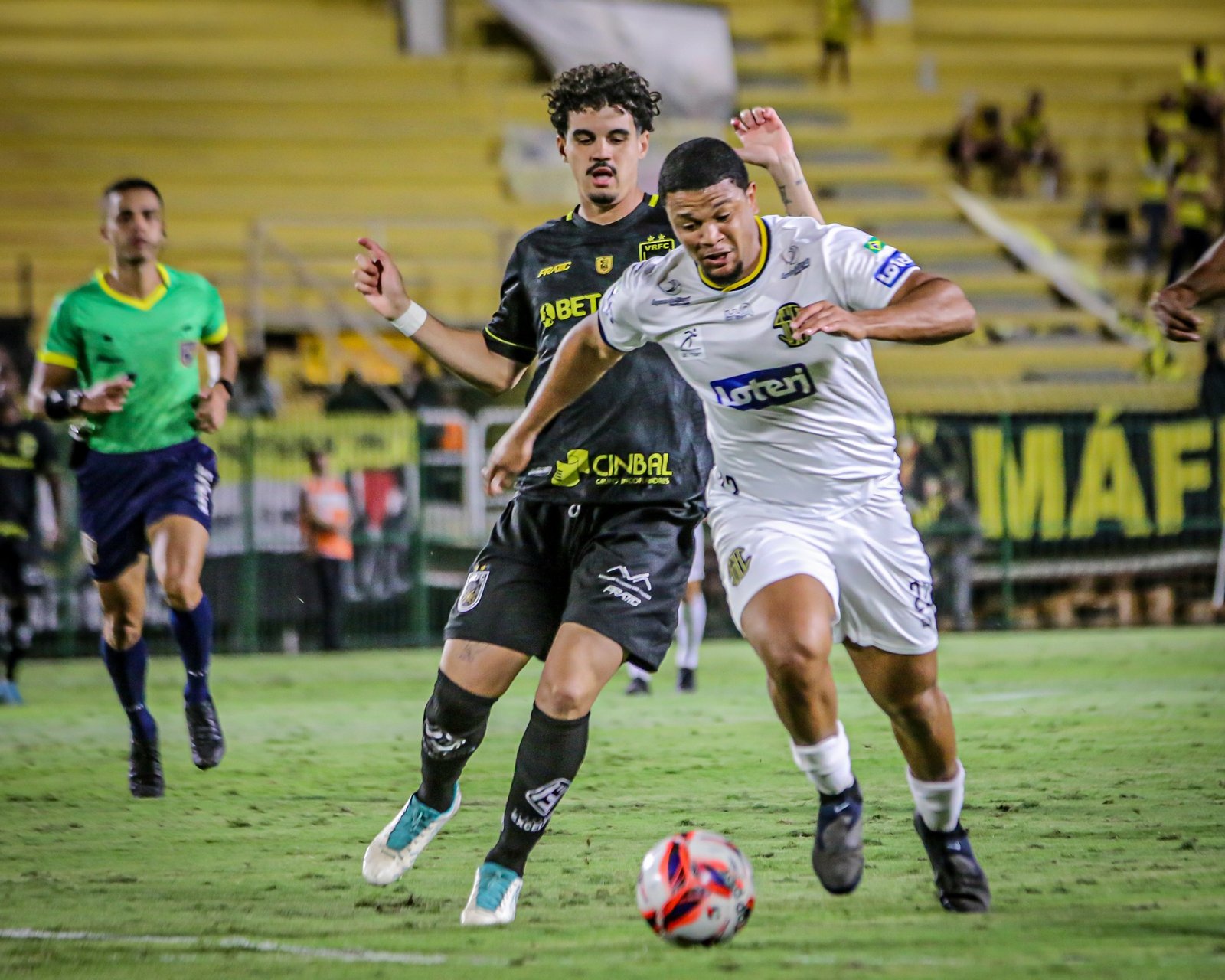 SGEC empata fora de casa e avança às quartas de final da Copa Rio