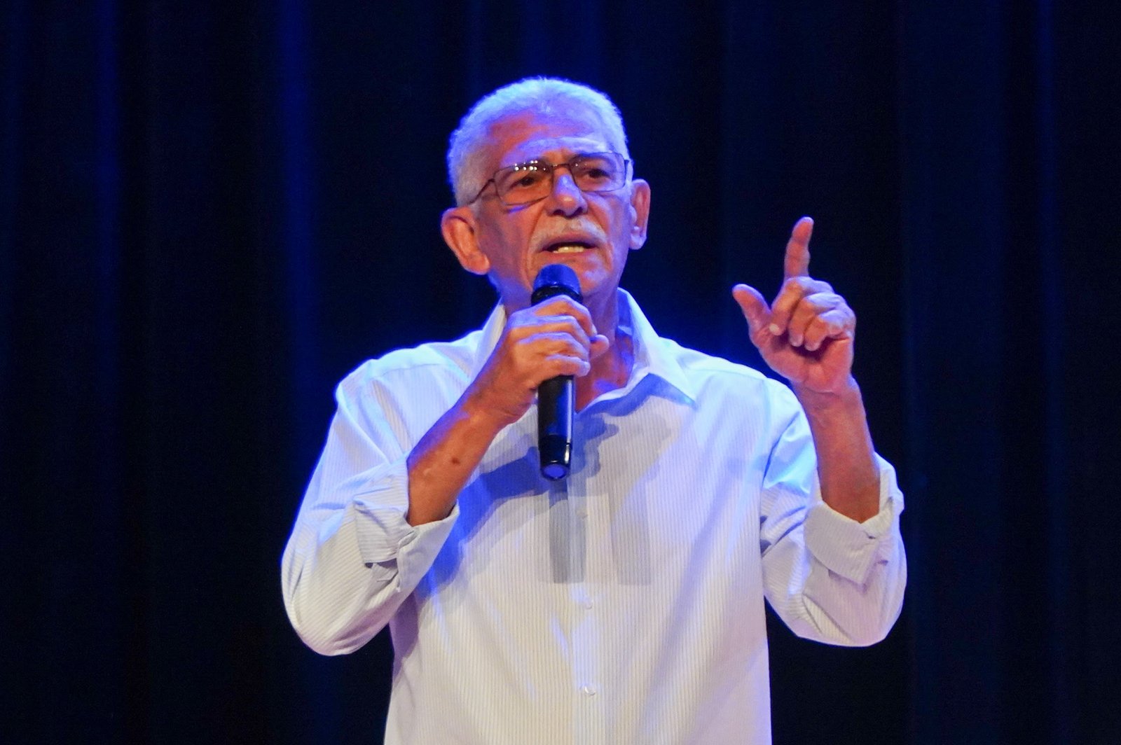 Prefeito Capitão Nelson prestigia formatura de 160 alunos em cursos profissionalizantes gratuitos