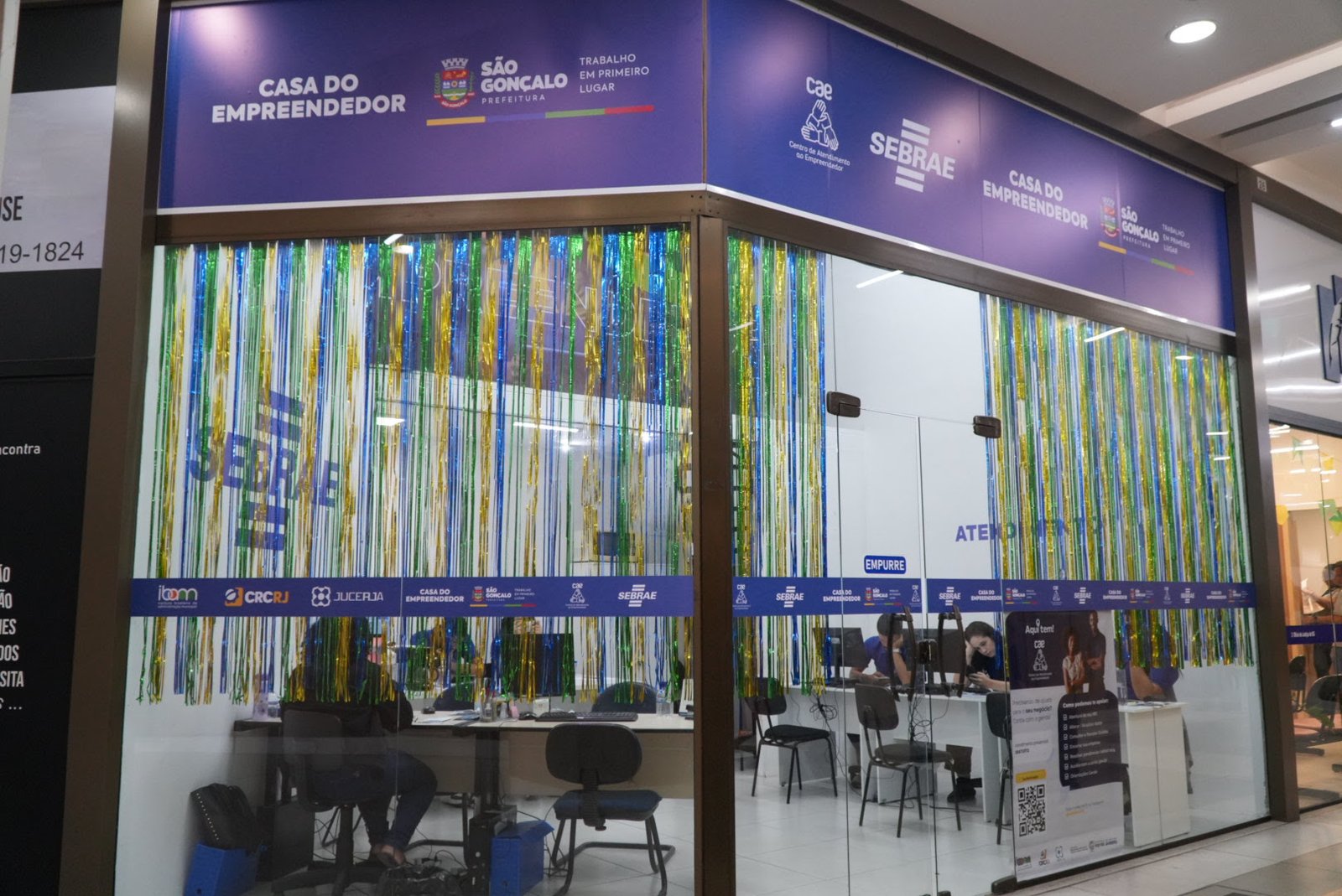 Alcântara ganha segunda unidade da Casa do Empreendedor