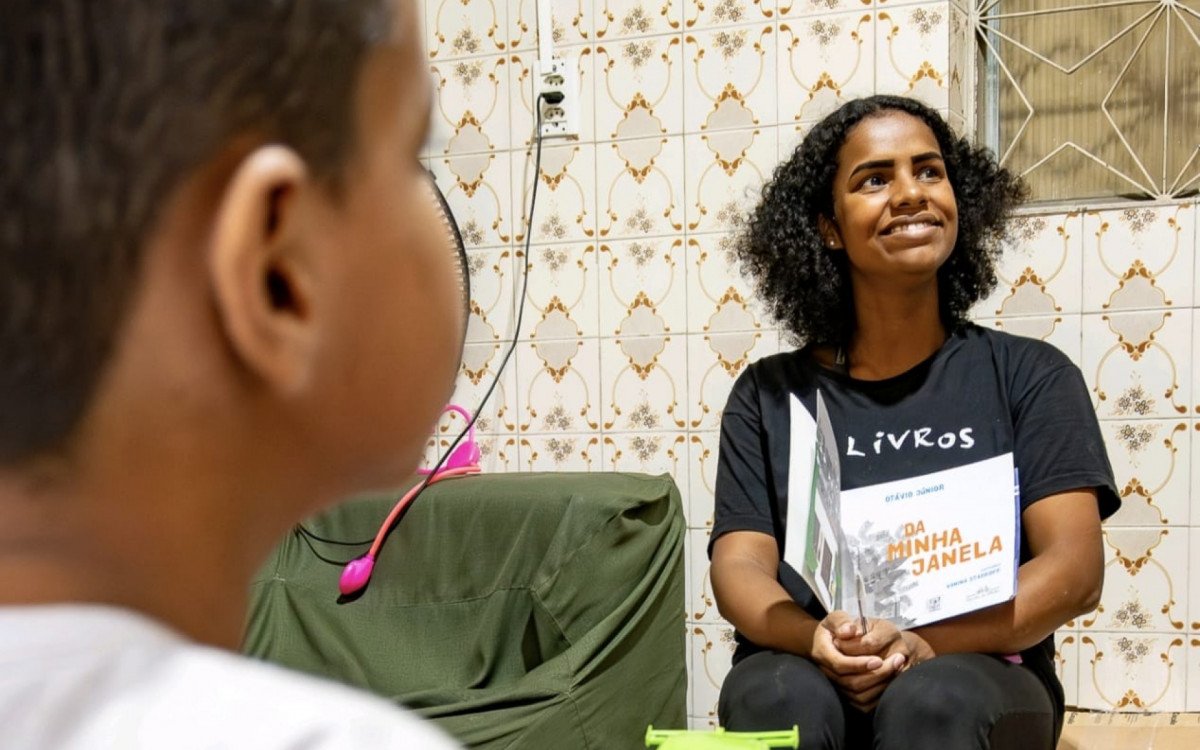 Gonçalenses vão ganhar biblioteca comunitária no Colubandê