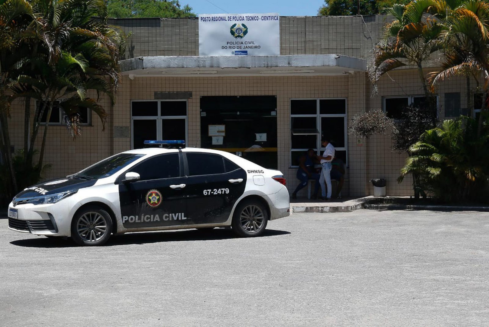 Mulher denuncia violência doméstica e suposta violência sexual em São Gonçalo