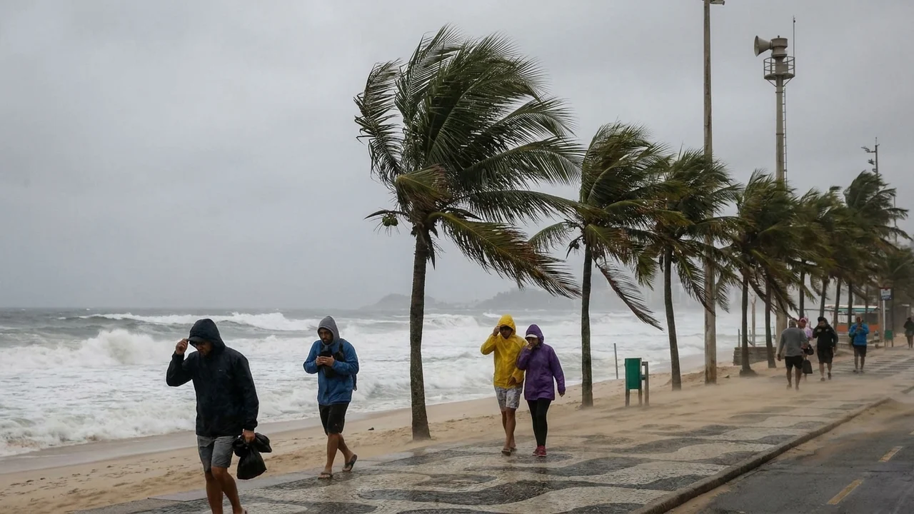 Governo do Estado mobiliza equipes e adota medidas preventivas diante da previsão de ventos fortes