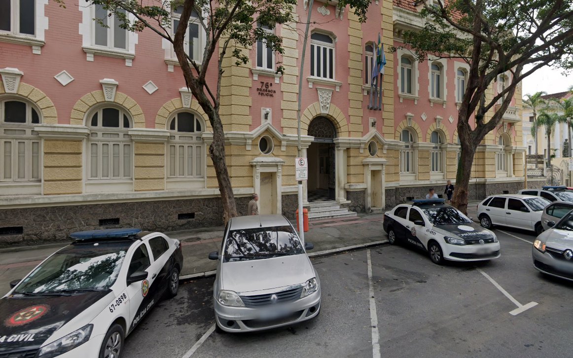 Polícia prende homem acusado de agredir companheira e filho em Niterói