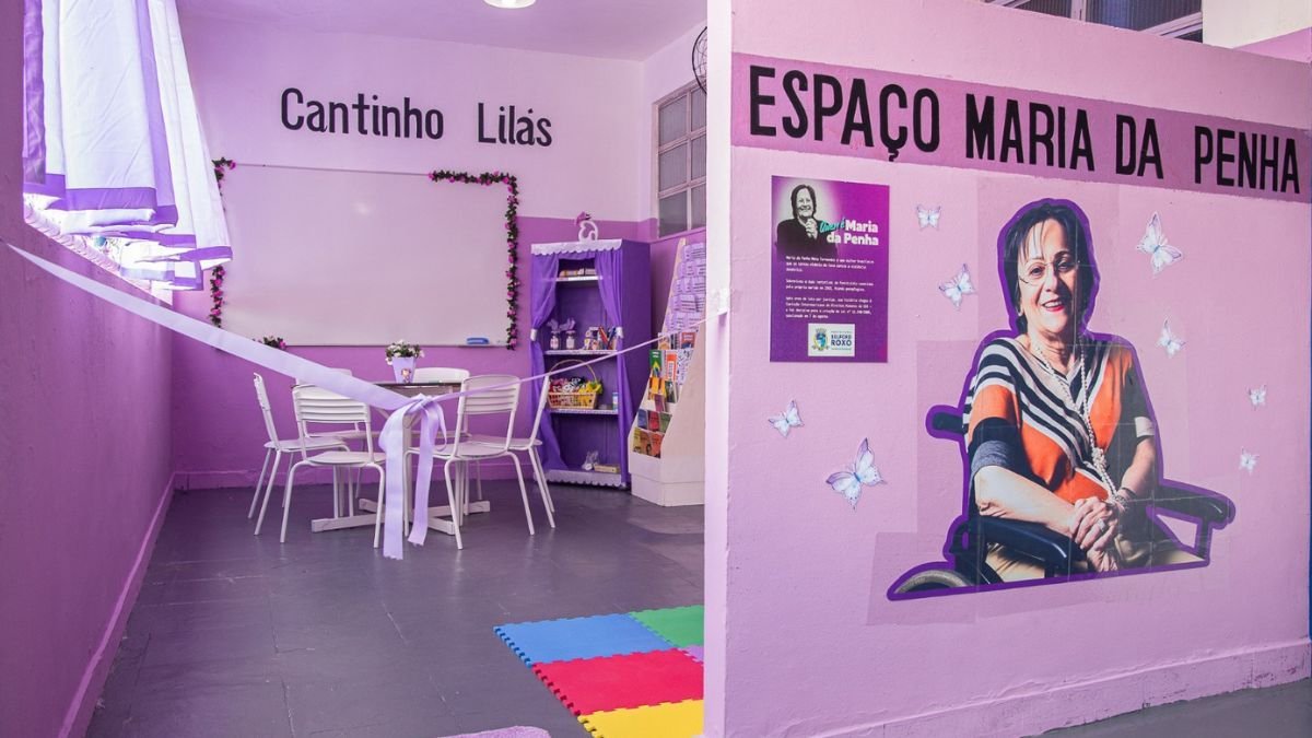 Estado institui Salas Lilás para ampliar atendimento a mulheres vítimas de violência